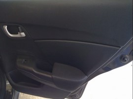 2014 HONDA CIVIC, BRONZE, LX, 1.8L, VTEC, AT,  A25133